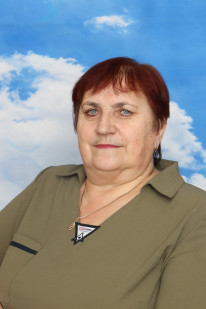 Суслова Любовь Леонидовна